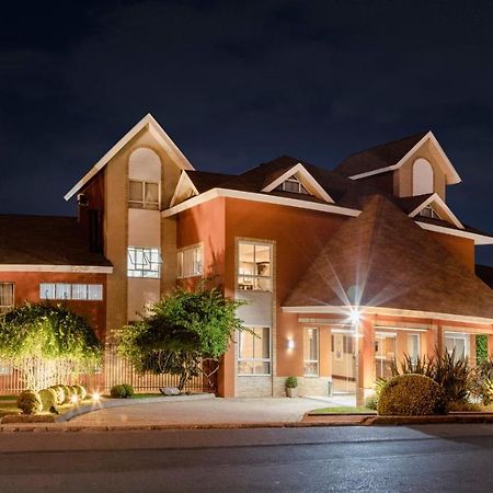 Hotel Princess 蓬塔格罗萨 外观 照片