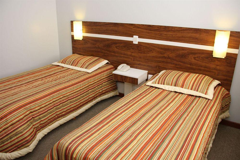 Hotel Princess 蓬塔格罗萨 外观 照片