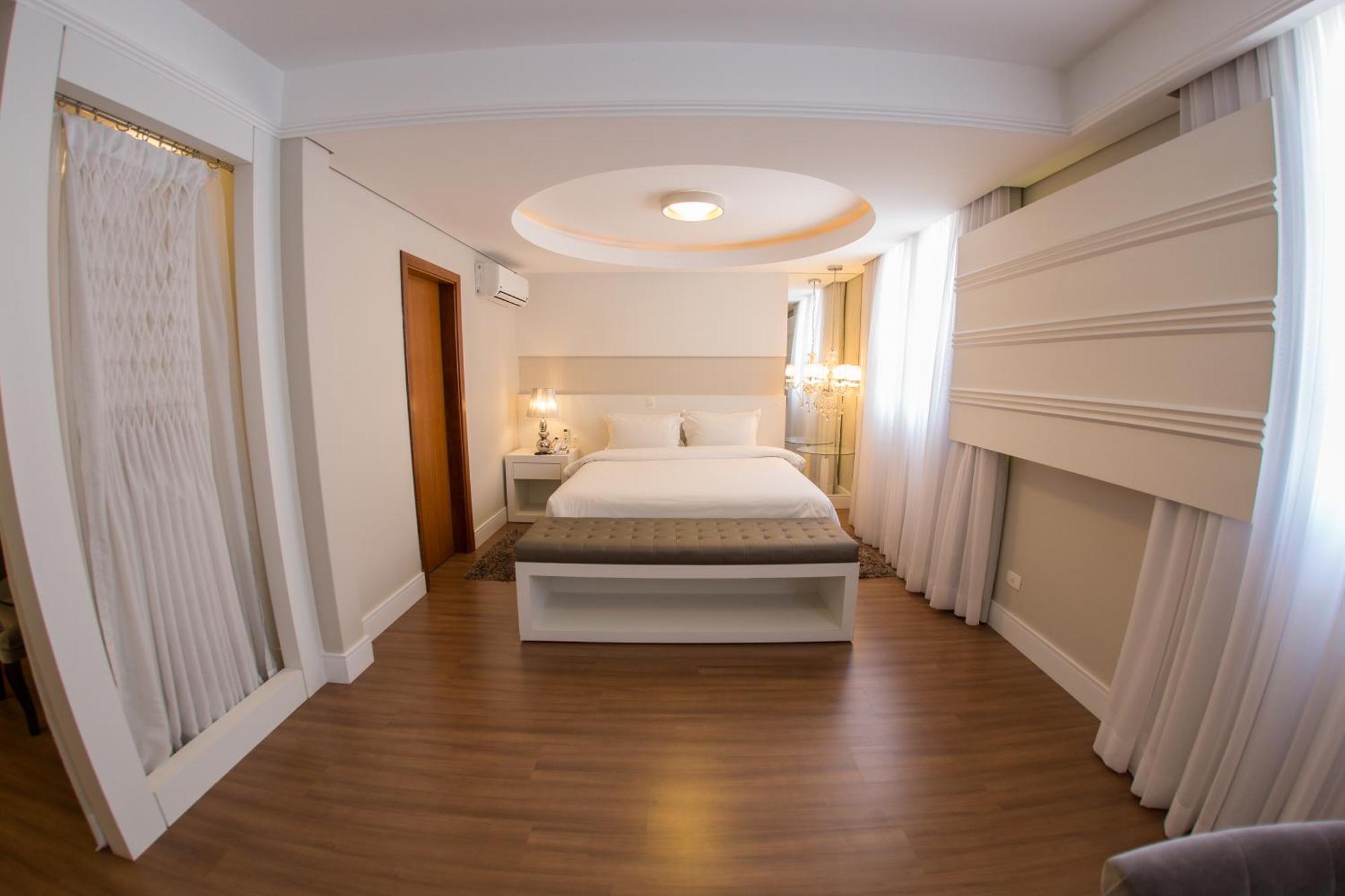 Hotel Princess 蓬塔格罗萨 外观 照片