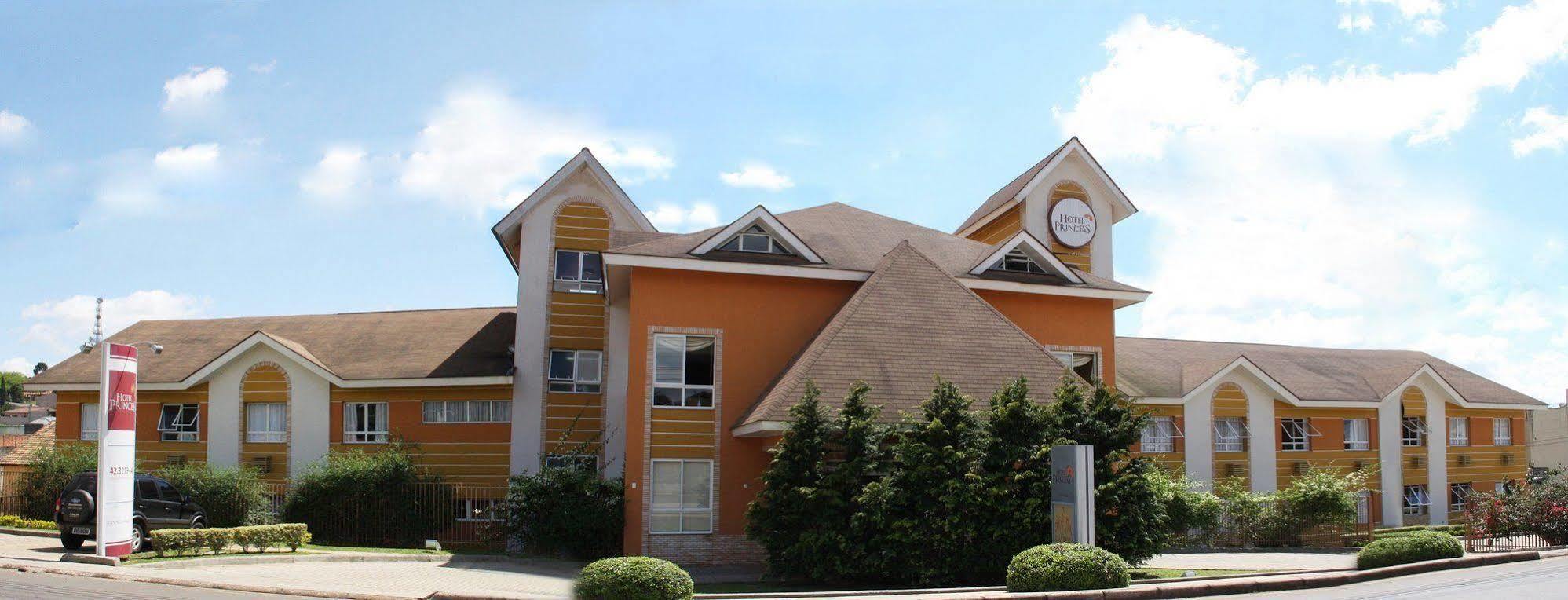 Hotel Princess 蓬塔格罗萨 外观 照片