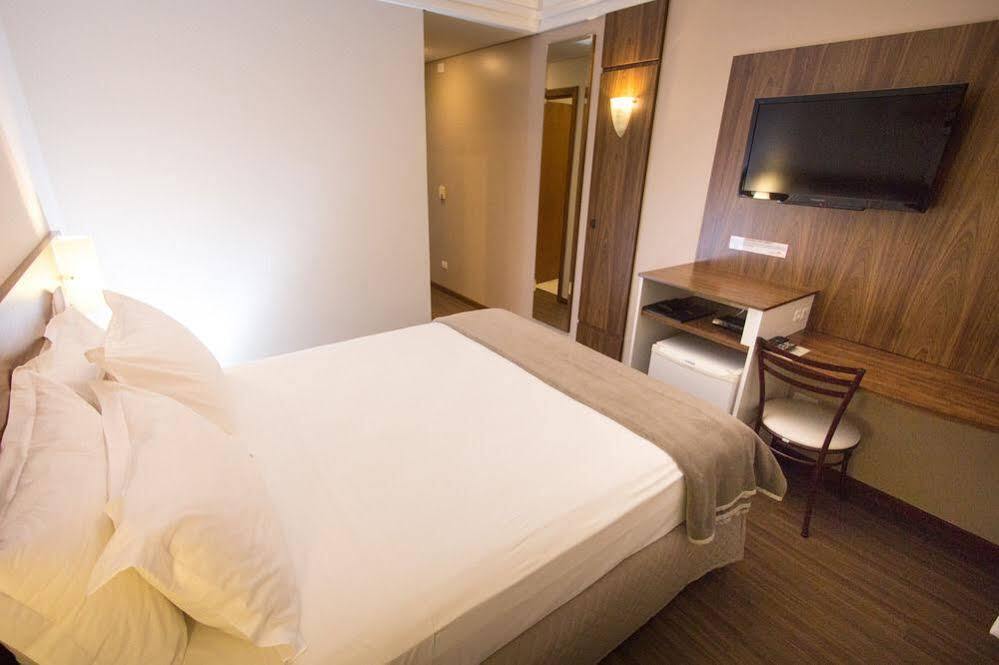 Hotel Princess 蓬塔格罗萨 外观 照片