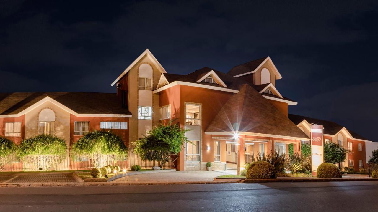 Hotel Princess 蓬塔格罗萨 外观 照片