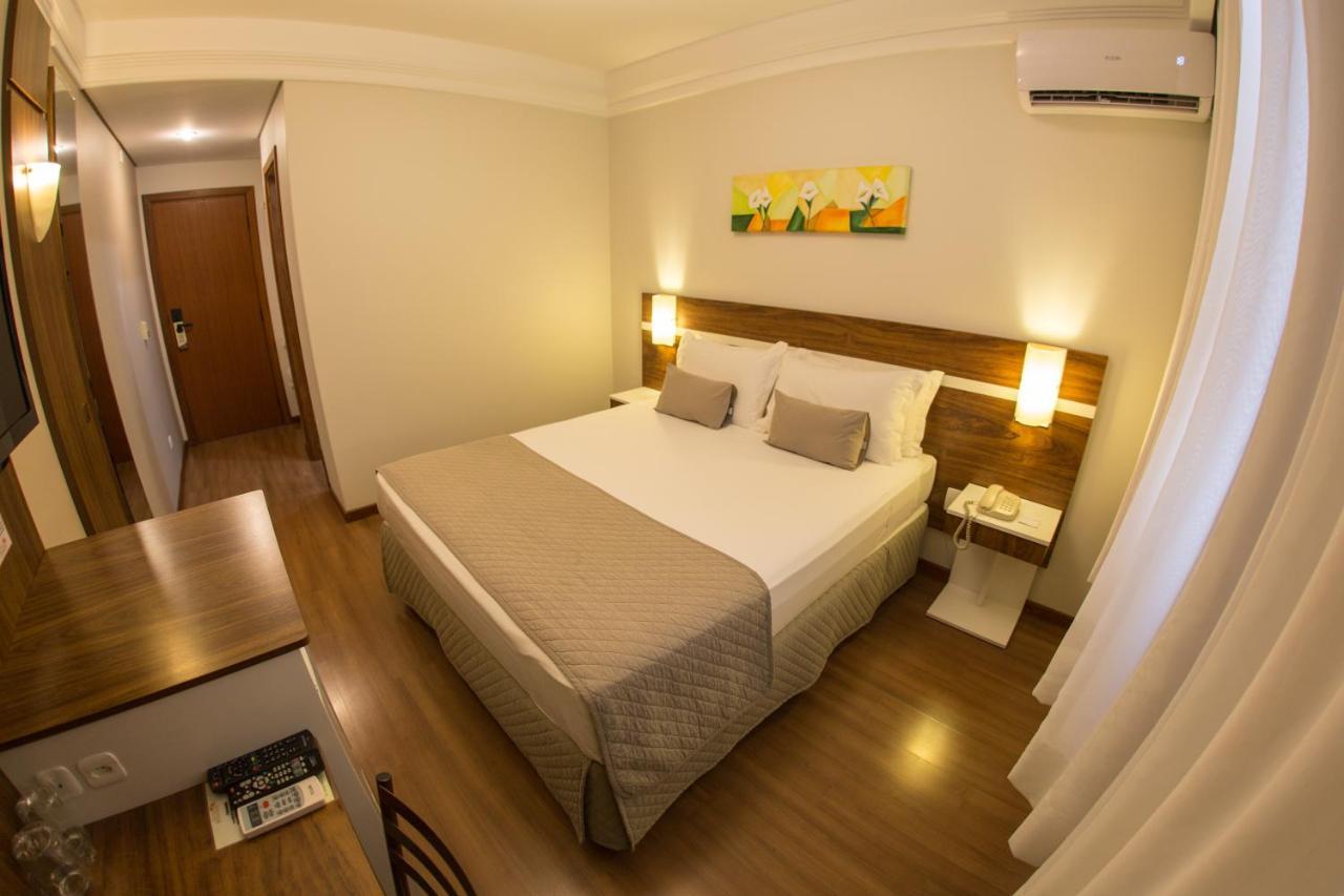 Hotel Princess 蓬塔格罗萨 外观 照片