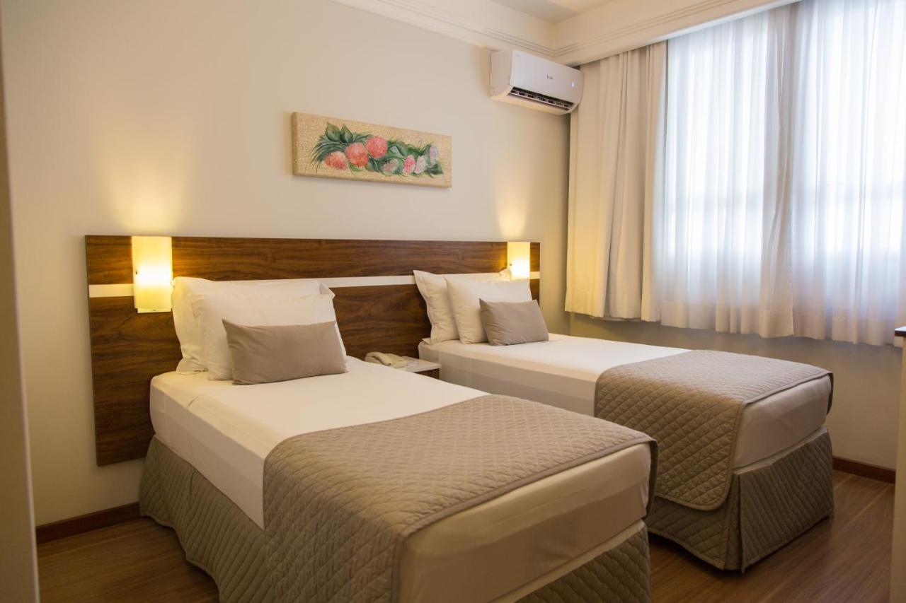 Hotel Princess 蓬塔格罗萨 外观 照片