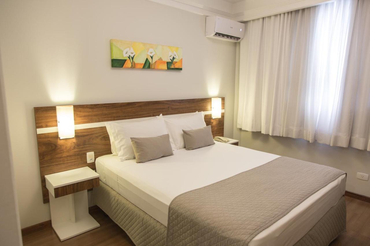 Hotel Princess 蓬塔格罗萨 外观 照片